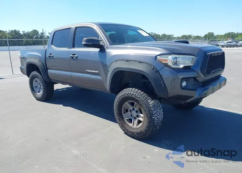 2017 Toyota Tacoma Trd Sport z USA, uszkodzony, nr VIN 5TFAZ5CNXHX048431